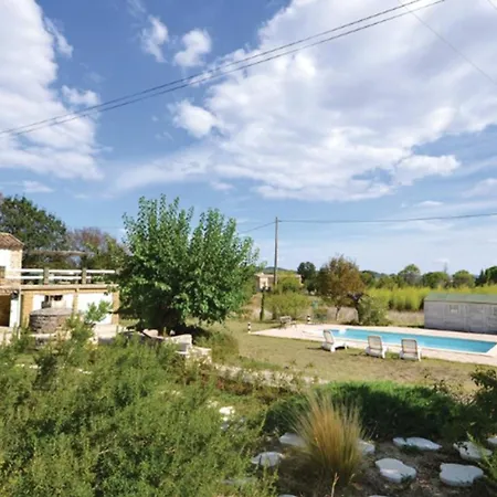 Mas Avec Piscine Privee * Bagard