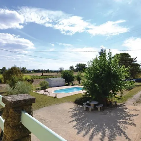 Mas Avec Piscine Privee Dom wakacyjny